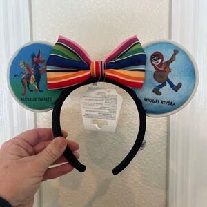 Disney Coco Ears - Mickey ears
